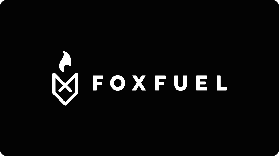 Foxfuel logo, one of the top marketing agencies in Nashville.