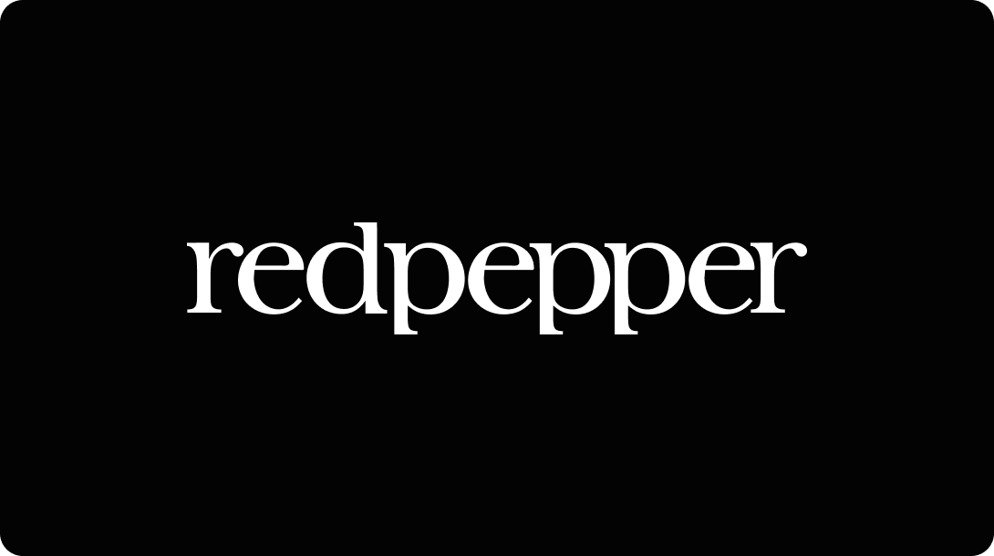 RedPepper logo, one of the top marketing agencies in Nashville.
