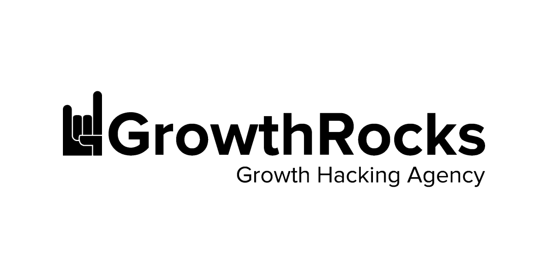 Logo of GrowthRocks, one of the leading growth marketing agencies in 2026.