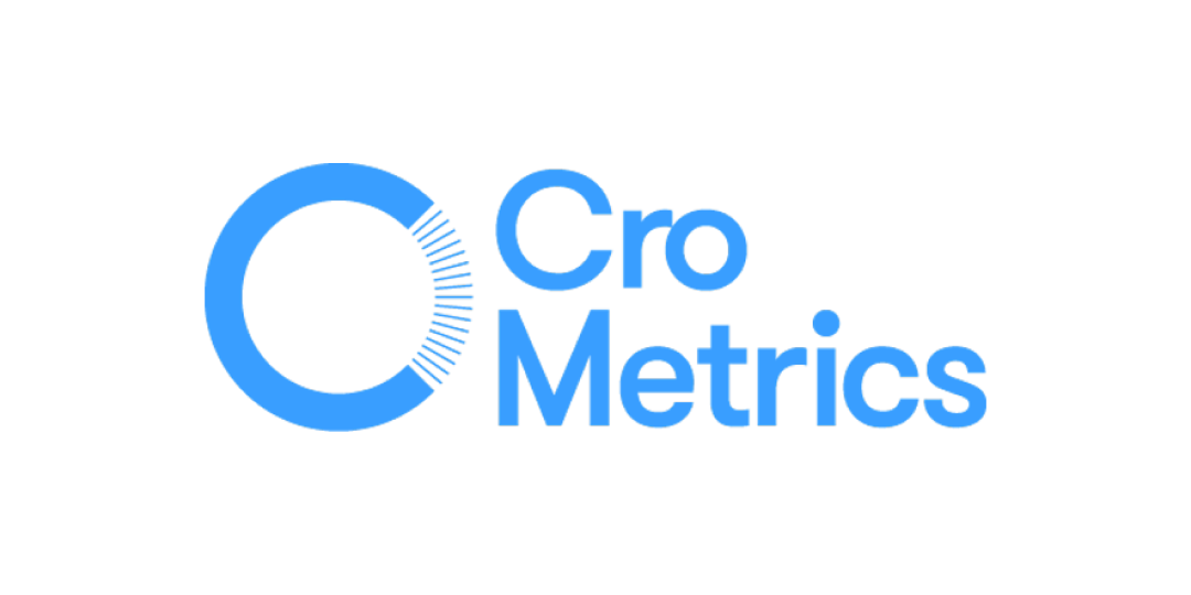 Logo of Cro Metrics, one of the leading growth marketing agencies in 2026.