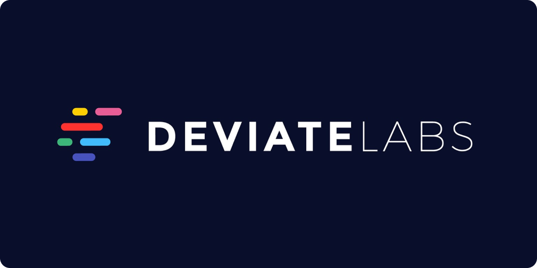 Logo of Deviate Labs, one of the leading growth marketing agencies in 2026.
