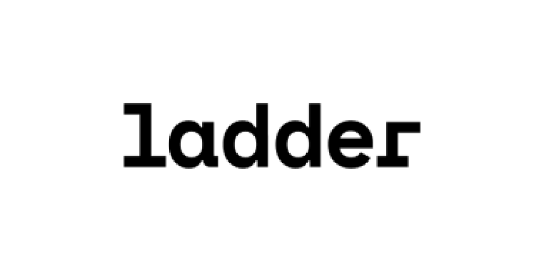 Logo of Ladder, one of the leading growth marketing agencies in 2026.