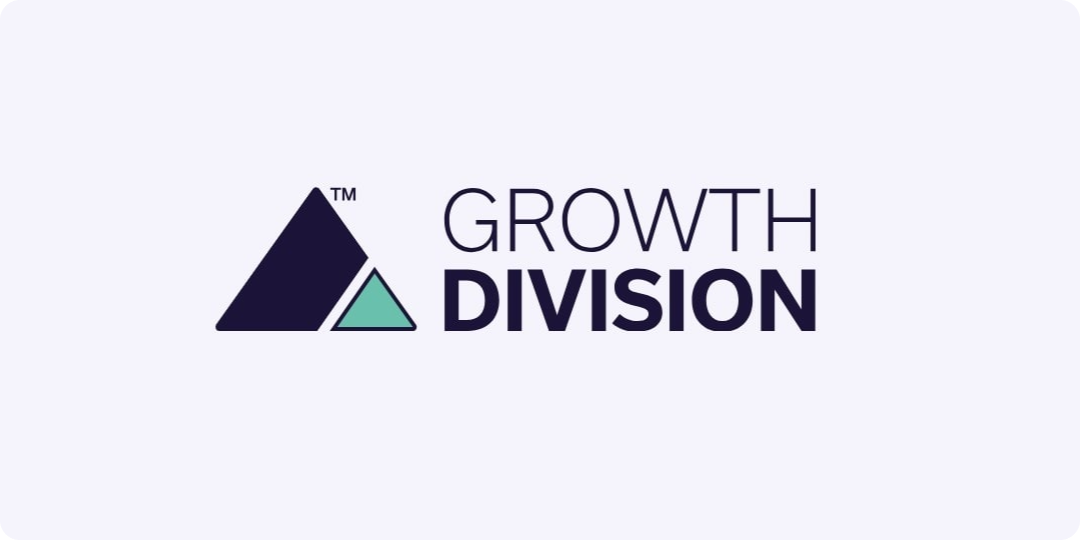Logo of Growth Division, one of the leading growth marketing agencies in 2026.