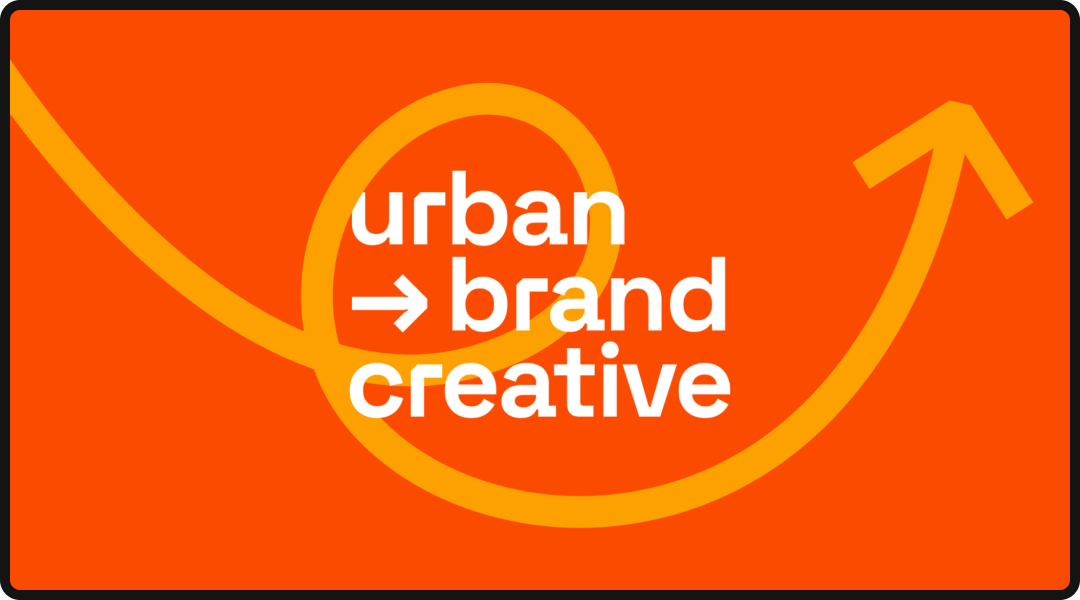 Logo for Urban Brand Creative, one of the top marketing agencies in Dublin.