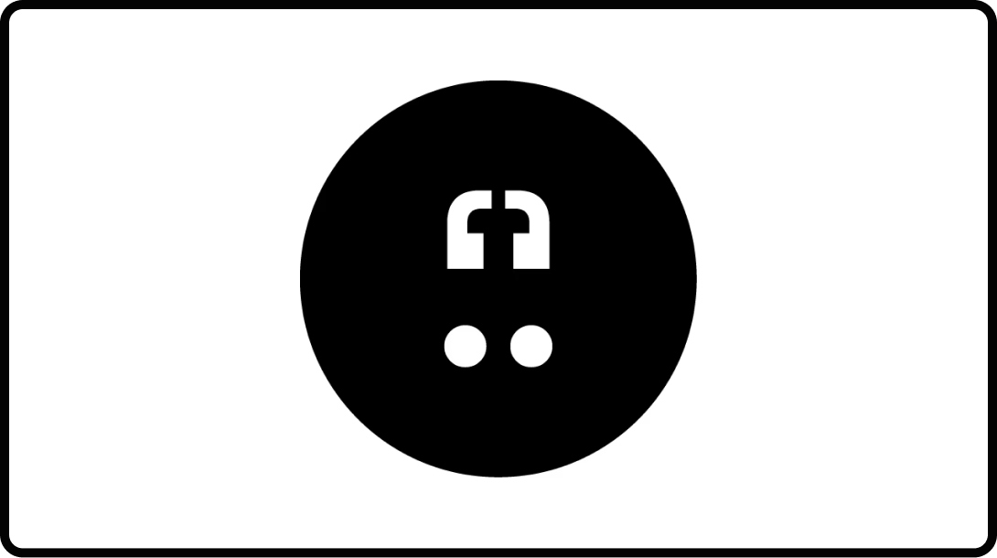 Logo of Bad Ant Studio, one of the leading branding agencies.