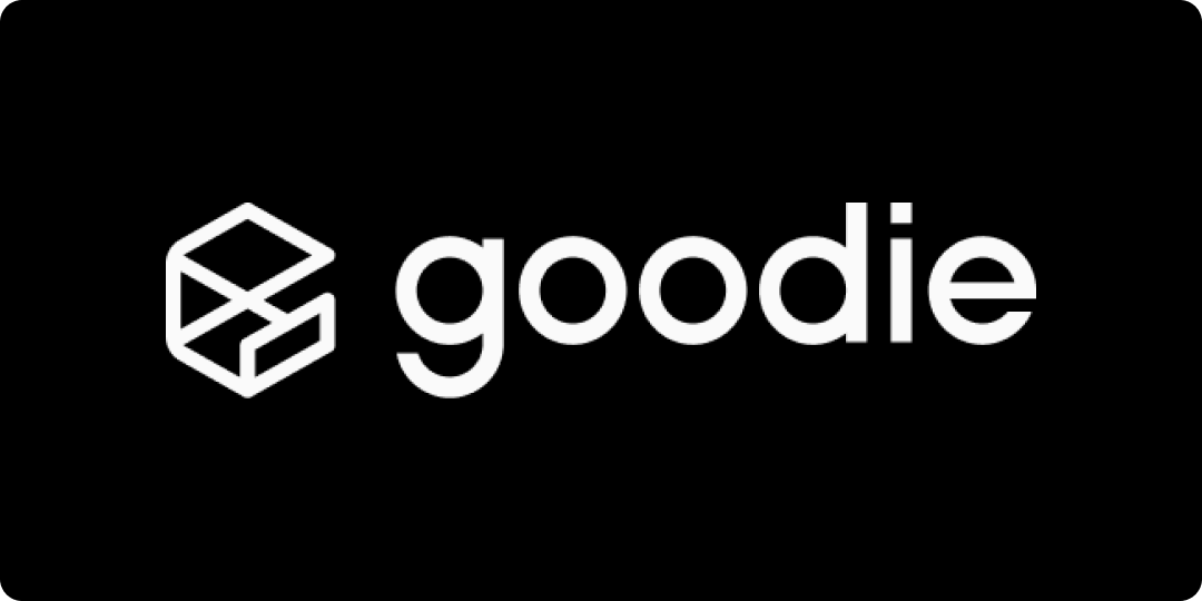 Logo of Goodie, a top AEO and AI search visibility tool.