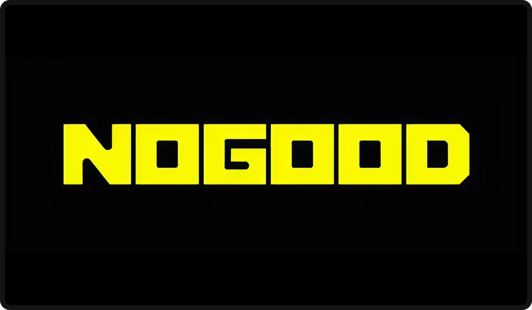 Logo of NoGood, one of the leading TikTok marketing agencies in 2026.