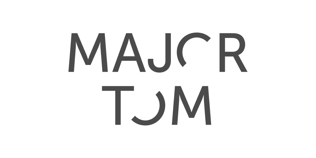 Logo of Major Tom, one of the leading digital marketing agencies in NYC.