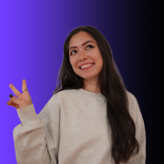 Headshot of Miranda Hulsey, Growth Marketing Strategist at NoGood.