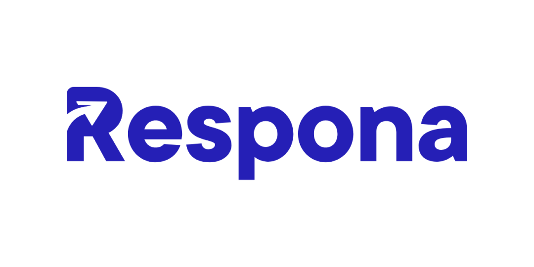 Logo of Respona, one of the top SEO agencies.