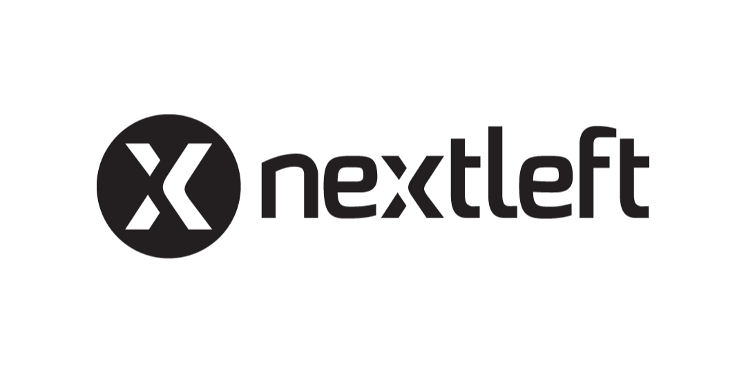 Logo of NextLeft, one of the top SEO agencies.