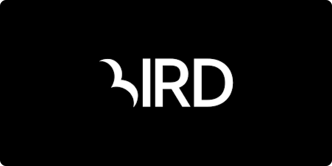 Logo of Bird Marketing, one of the top SEO agencies.