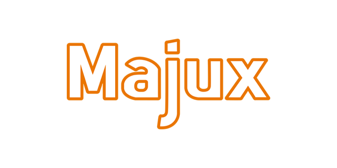 Logo of Majux, one of the top SEO agencies.