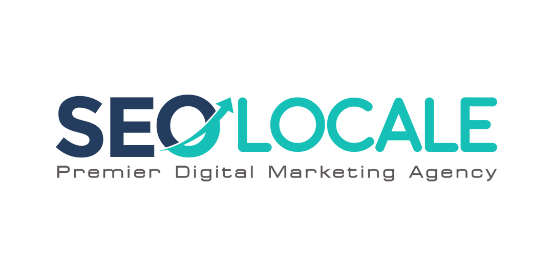 Logo of SEO Locale, one of the top SEO agencies.