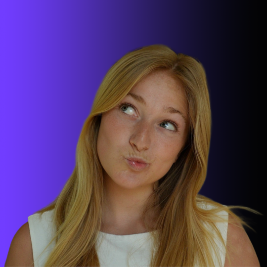 Headshot of Allie Young, Digital PR & Outreach Specialist at NoGood.