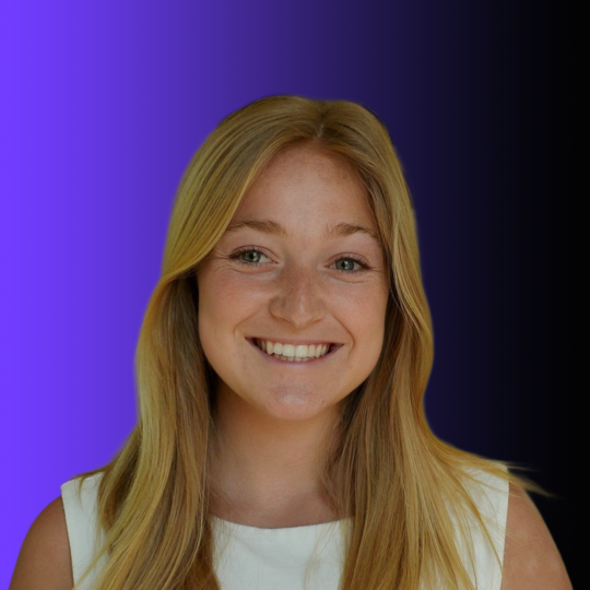 Headshot of Allie Young, Digital PR & Outreach Specialist at NoGood.