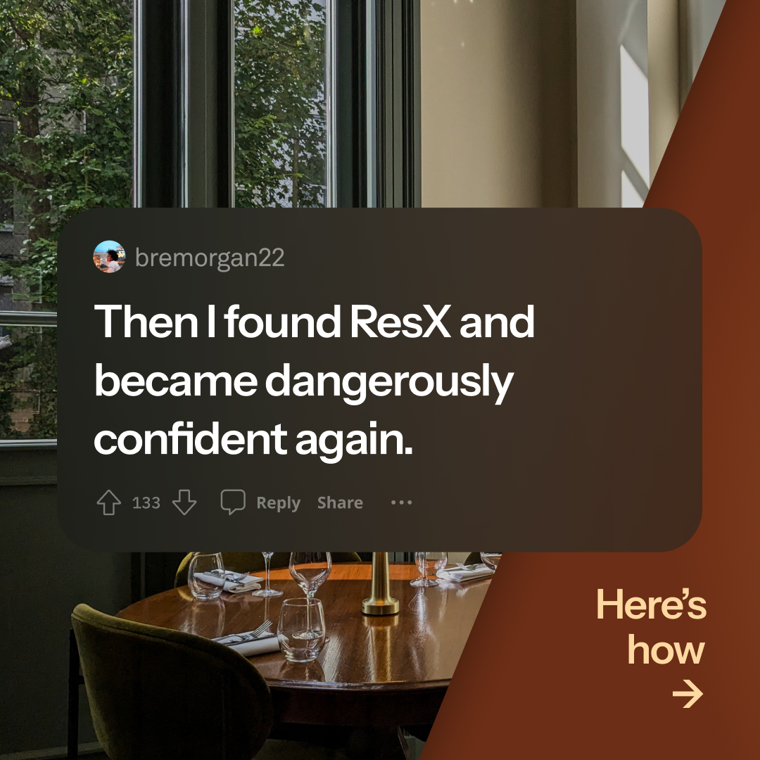 ResX creative for a paid social campaign produced by NoGood.