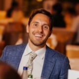 Headshot of Nick Coutre, Vice President of Business Development at Cameo.