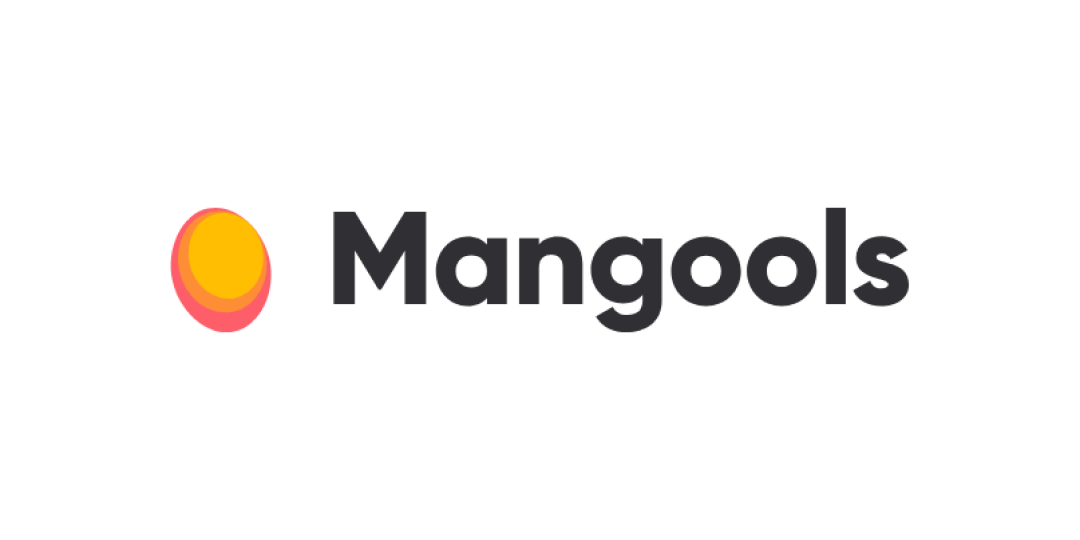 Logo of Mangools, one of the top AI search optimization tools for social media.