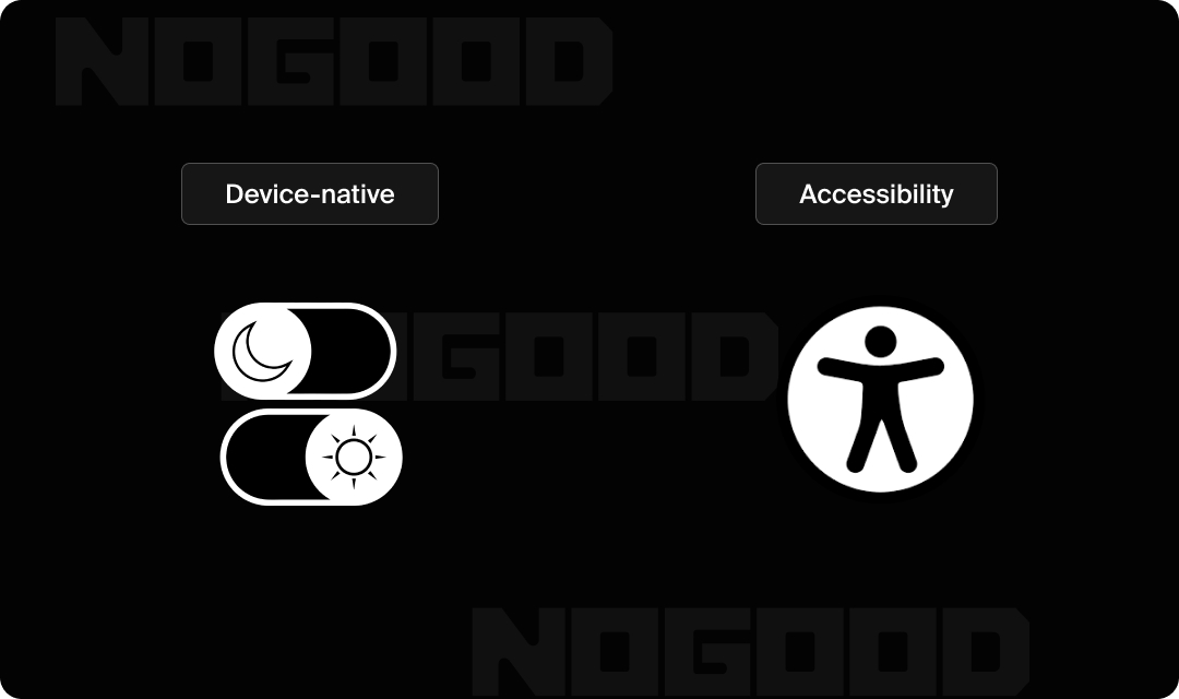 Two concepts of designing emails that convert: device-native and accessibility.