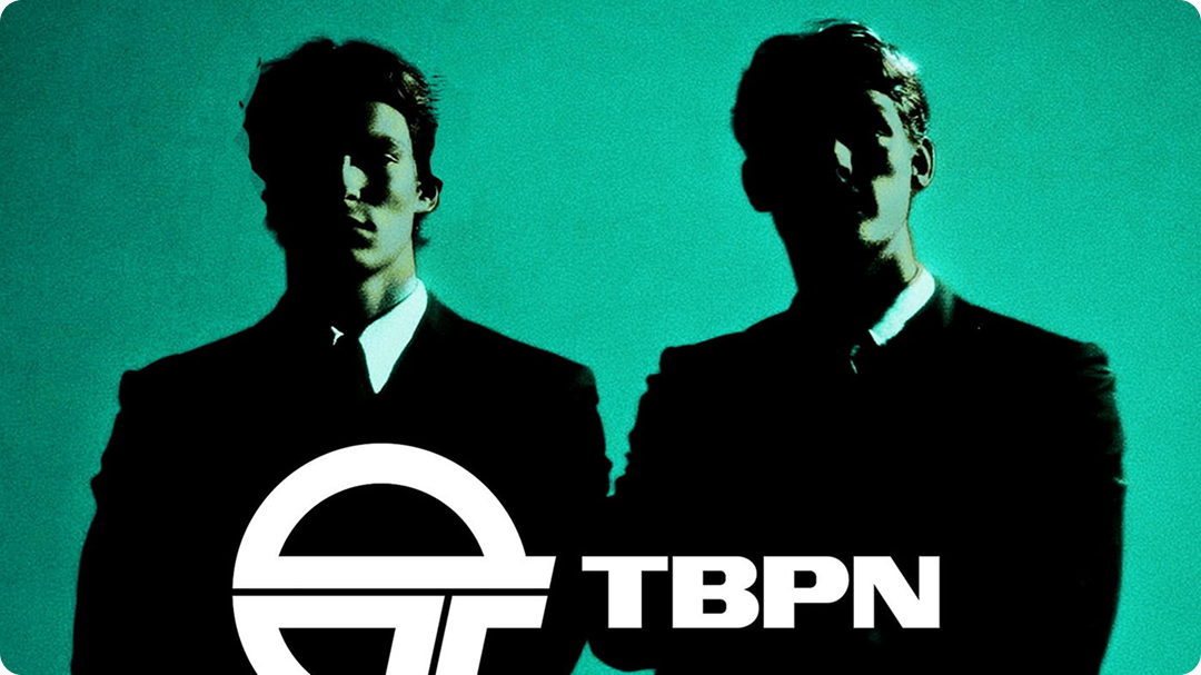 Cover of TBPN, a 3-hour tech and business show acquired by OpenAI.