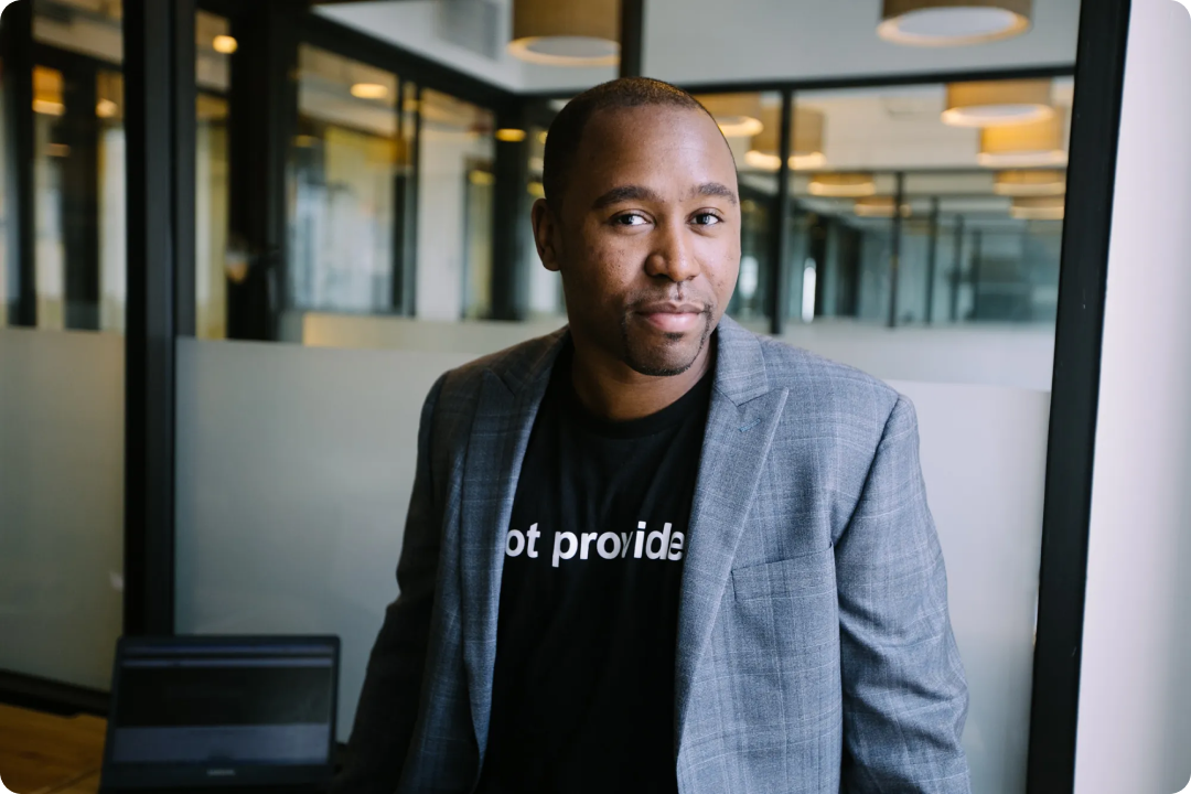 Mike King, Founder & CEO of iPullRank, one of the top GEO/AEO experts to follow.