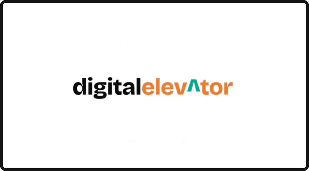 digital elevator logo